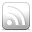 Rss, feed DarkGray icon