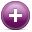 round Purple icon