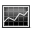 chart, graph, line DarkSlateGray icon