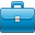Briefcase, Bag DarkCyan icon