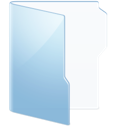 Folder GhostWhite icon