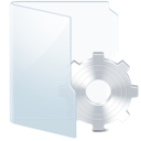 system GhostWhite icon