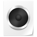 Audio WhiteSmoke icon