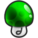 dreamweaver Black icon