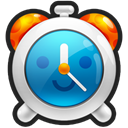 Clock, time DarkSlateGray icon