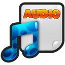 Audio DarkSlateGray icon