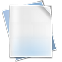 File, default WhiteSmoke icon