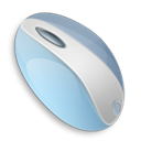 Mouse Black icon