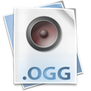 vorbis, File, Ogg WhiteSmoke icon