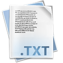 Txt, File WhiteSmoke icon