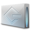 Device, scsi DarkGray icon