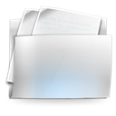 Folder, documents LightGray icon