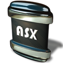 File, Asx DarkSlateGray icon