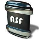 File, Asf DarkSlateGray icon