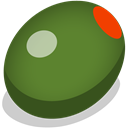 olive DarkOliveGreen icon