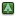 Forrst, squared DarkGreen icon
