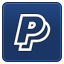 Credit card, pay, paypal, payment Icon