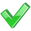 yes, mark, validation, tick, Check, Accept, checkmark, ok, valid, Apply, test, success Icon
