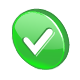 checkmark, Accept, Check, good, correct, green, sign, ready, ok, valid, choice, Approved, success, mark, verify, done, yes, tick, vote, validation, Agree LimeGreen icon