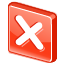 forbid, cross, red, logout, Exit, delete, remove, Close Icon