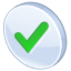 yes, ok, Check, validation, checkmark, tick, Accept, valid, mark, success, test Icon