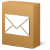 Email, Box Peru icon