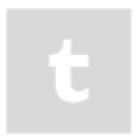 square, Tumblr, gray Gainsboro icon