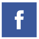 square, Facebook DarkSlateBlue icon