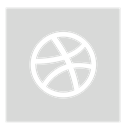 gray, dribbble, square Gainsboro icon