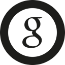 google Black icon