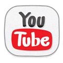 youtube Black icon