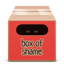 soda, Box, red, Full Tomato icon