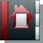 Folder, root DarkSlateGray icon