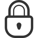 password, Lock, security, Unlock, secure Black icon