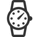 Alarm, time, Wait, Clock DarkSlateGray icon