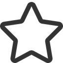 star Black icon