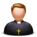 Priest Black icon
