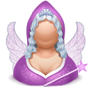 fairy Black icon