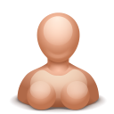 Female, Dummy Black icon