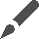 Pen DarkSlateGray icon