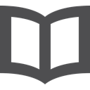 Book DarkSlateGray icon