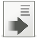Format, more, indent WhiteSmoke icon