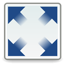 Fullscreen WhiteSmoke icon