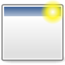 window, new WhiteSmoke icon