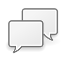 Chat, group WhiteSmoke icon
