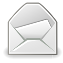 mail Gainsboro icon