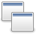 preferences, windows, system WhiteSmoke icon
