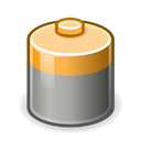 Battery Black icon