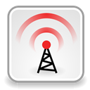 wireless, network WhiteSmoke icon