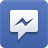 Facebook, Newsfeed, Messenger Icon